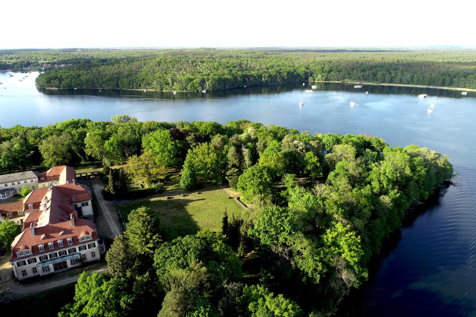 Villa Siemens amKrampnitzsee